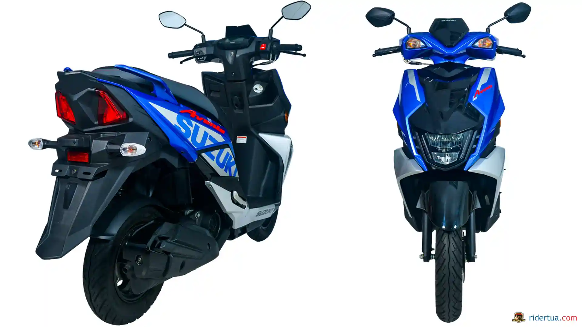 Warna Suzuki MotoGP, Skutik Suzuki Avenis 125 Baru Resmi Meluncur 2 Warna Suzuki MotoGP, Skutik Suzuki Avenis 125 Baru Resmi Meluncur