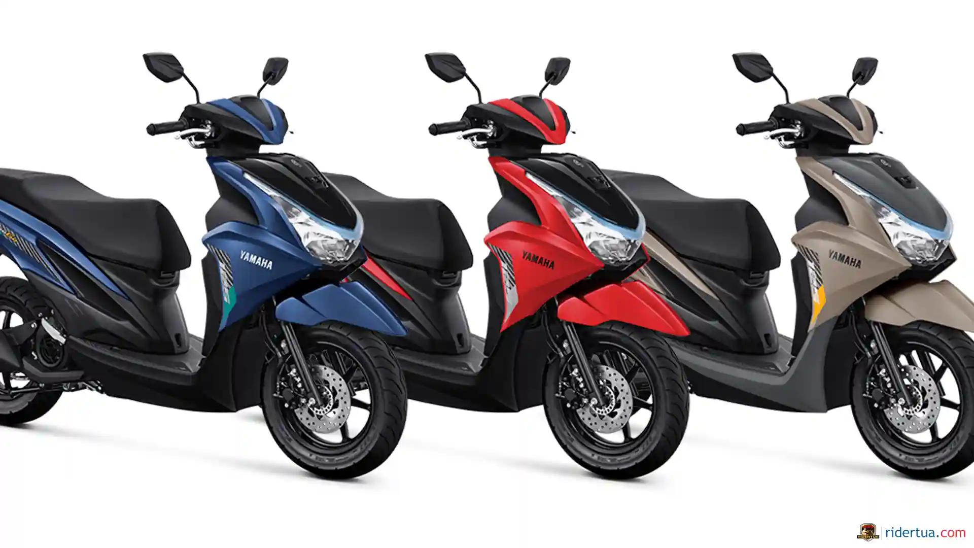 Starting from IDR 21 Million! Yamaha FreeGo 125 Gets 2024 Model Refresh 2 Starting from IDR 21 Million! Yamaha FreeGo 125 Gets 2024 Model Refresh