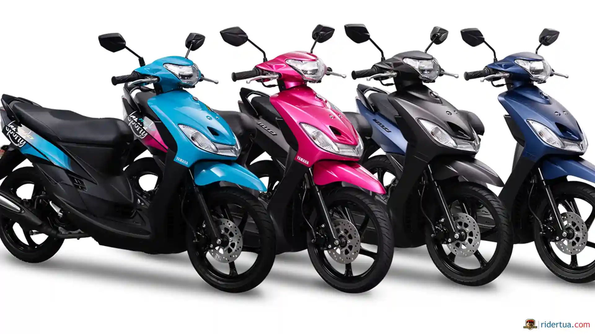 Skutik Legendaris Yamaha Mio Sporty Masih Dijual Sampai Sekarang? 2 Skutik Legendaris Yamaha Mio Sporty Masih Dijual Sampai Sekarang?