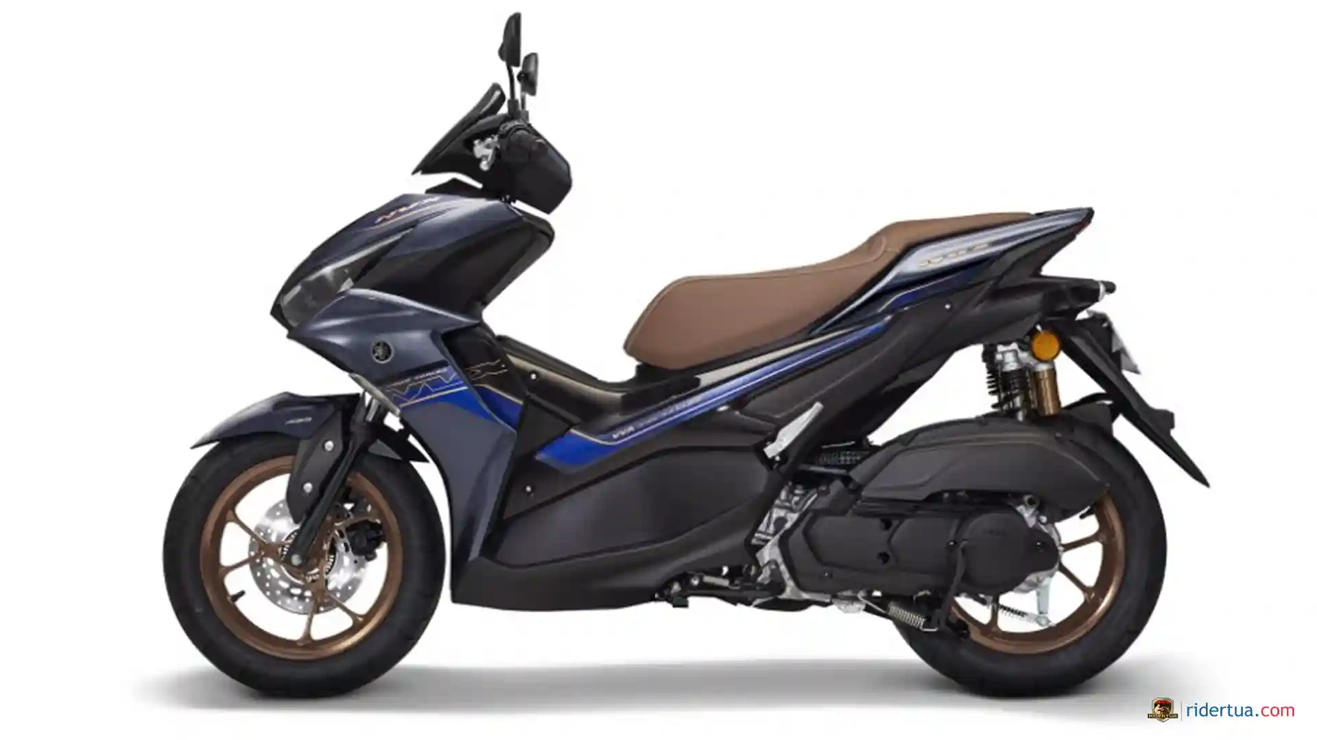 Warna Baru Yamaha Aerox 155, Tampilan Makin Elegan 1 Warna Baru Yamaha Aerox 155, Tampilan Makin Elegan