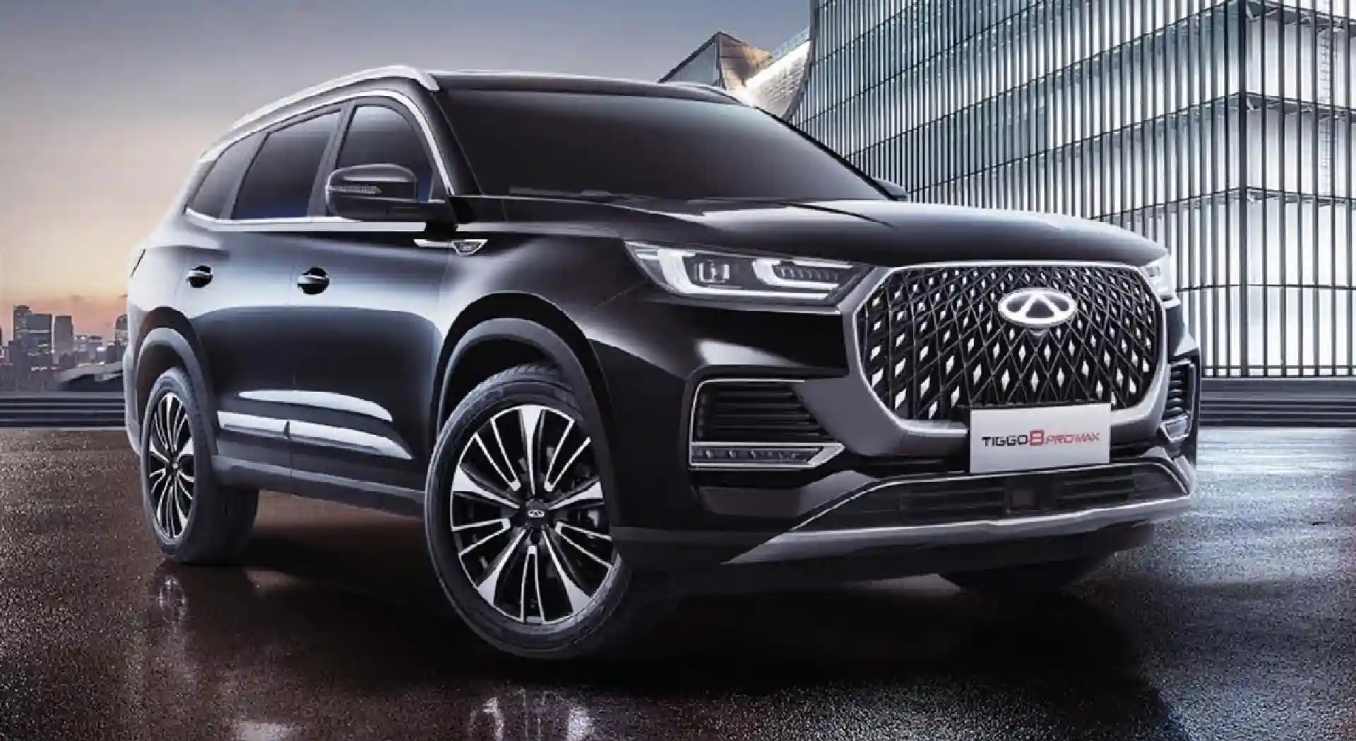 Chery Tiggo 8 Telah Dipesan Ratusan Unit! 1 Chery Tiggo 8 Pro Max Cars co za