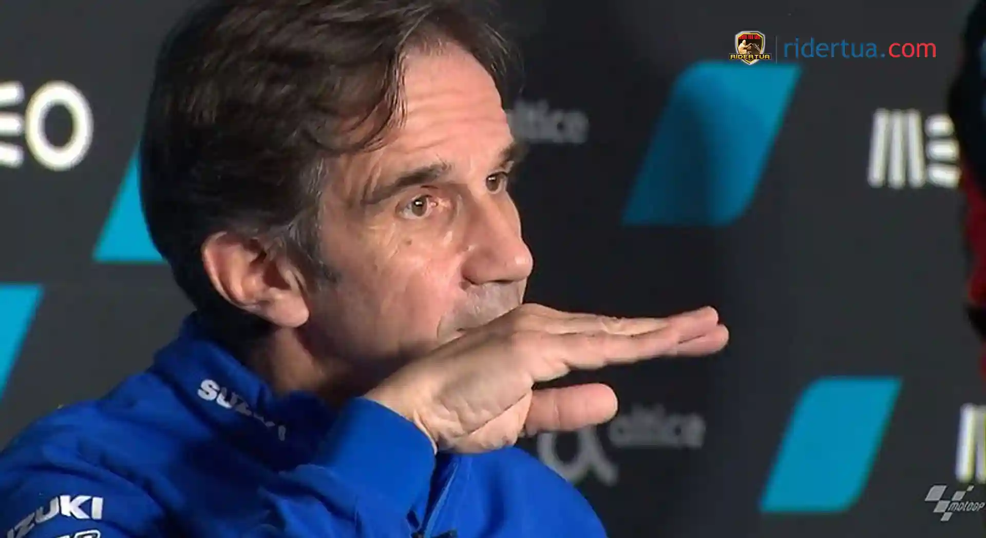 Davide Brivio, Pabrikan Jepang Terpuruk: Sudah Kuduga! 1 Davide Brivio