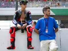 Manajer Fabio Quartararo: Belum Ada Penandatanganan Tapi Sudah Ada Pembicaraan Fabio Quartararo - Thomas Maubant