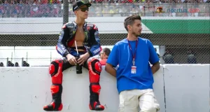 Fabio Quartararo - Thomas Maubant