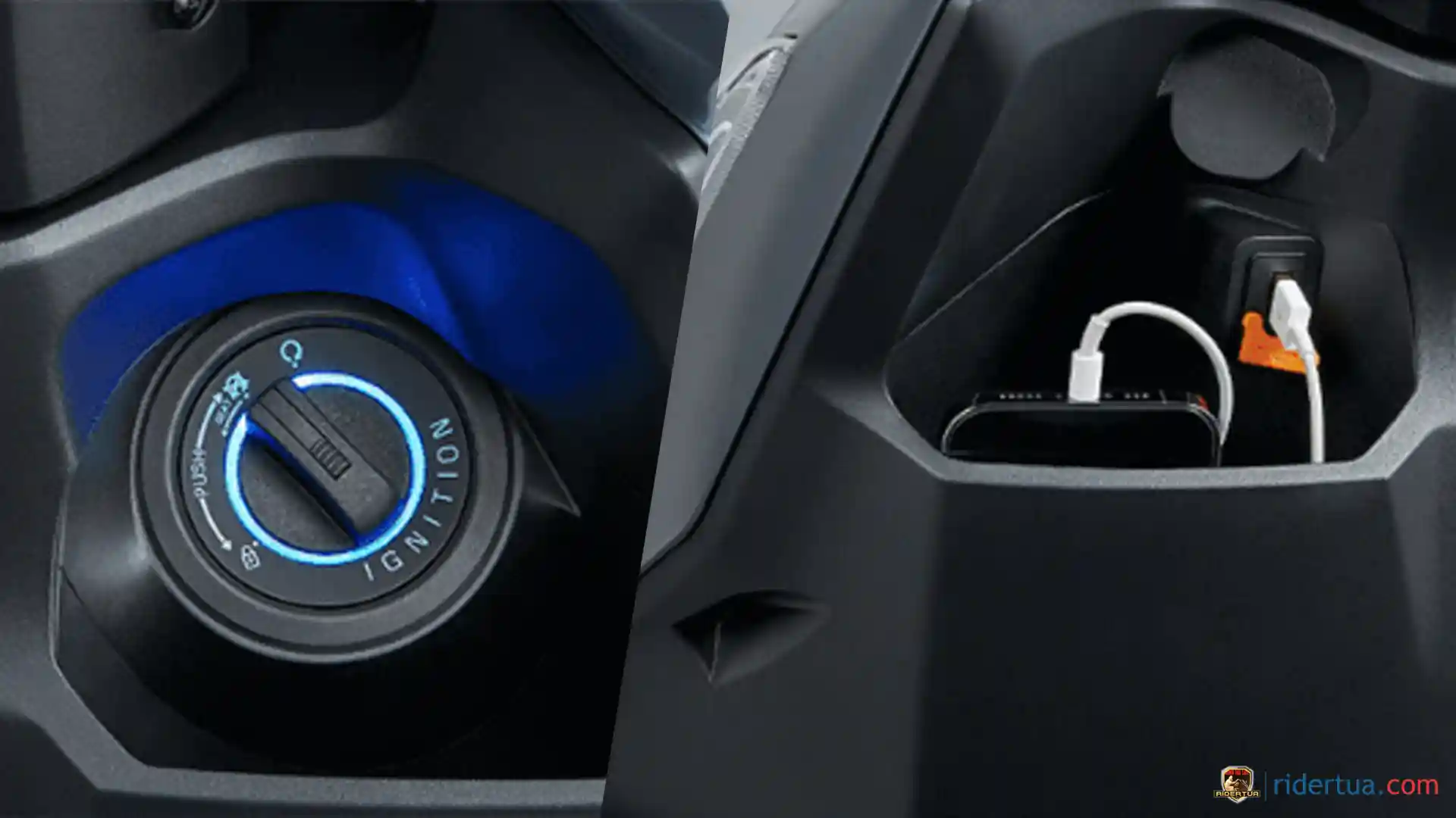Honda Spacy Makin Modern dengan Teknologi Baru, Mesin Mirip BeAT 2 Honda Spacy Makin Modern dengan Teknologi Baru, Mesin Mirip BeAT