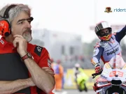 Gigi Dall’Igna - Marc Marquez