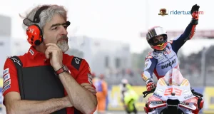 Gigi Dall’Igna - Marc Marquez