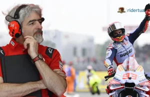 Gigi Dall’Igna - Marc Marquez