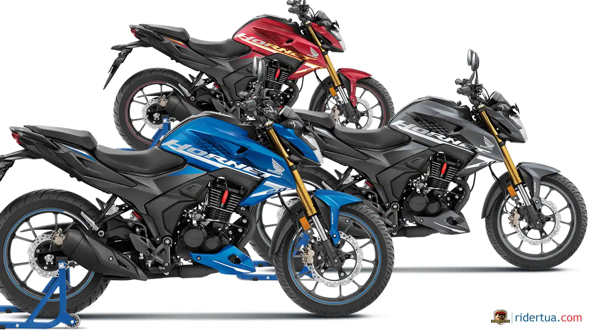 Harga Rp 27 Jutaan, Honda Hornet 2.0 Punya Fitur Baru! 1 Harga Rp 27 Jutaan, Honda Hornet 2.0 Punya Fitur Baru!