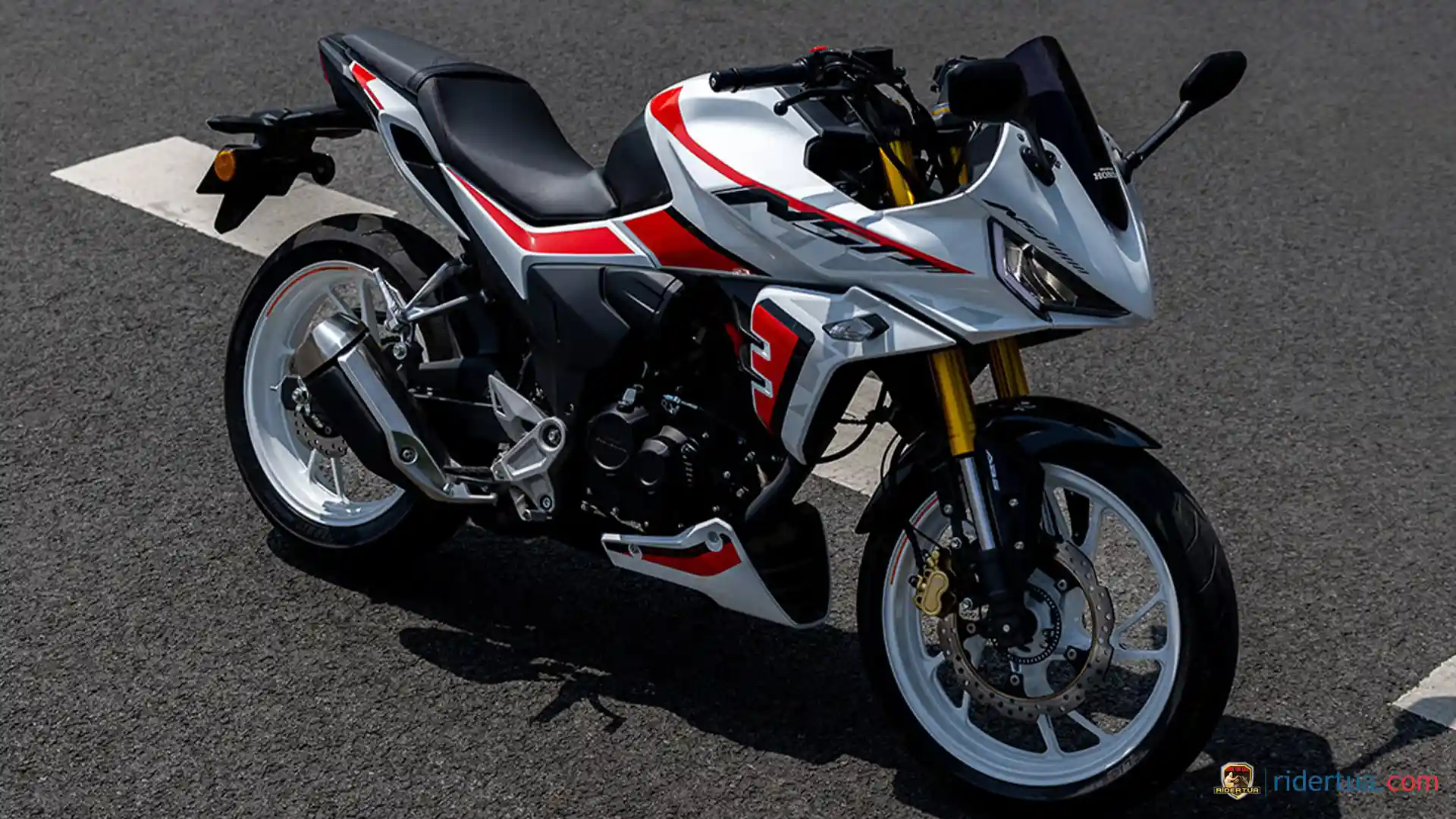 Honda NSP 190 : Motor Sport Baru Honda yang Bermesin 190cc! 2 Honda NSP 190 : Motor Sport Baru Honda yang Bermesin 190cc!