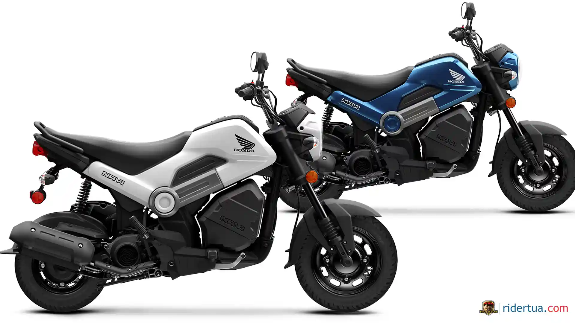 Honda Navi : Wujud Motor Sport Tapi Mesinnya Mirip BeAT? 2 Honda Navi : Wujud Motor Sport Tapi Mesinnya Mirip BeAT?