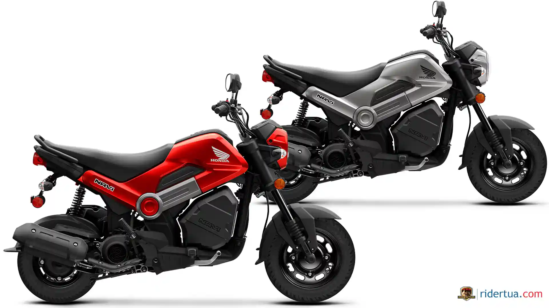 Honda Navi : Wujud Motor Sport Tapi Mesinnya Mirip BeAT? 1 Honda Navi : Wujud Motor Sport Tapi Mesinnya Mirip BeAT?