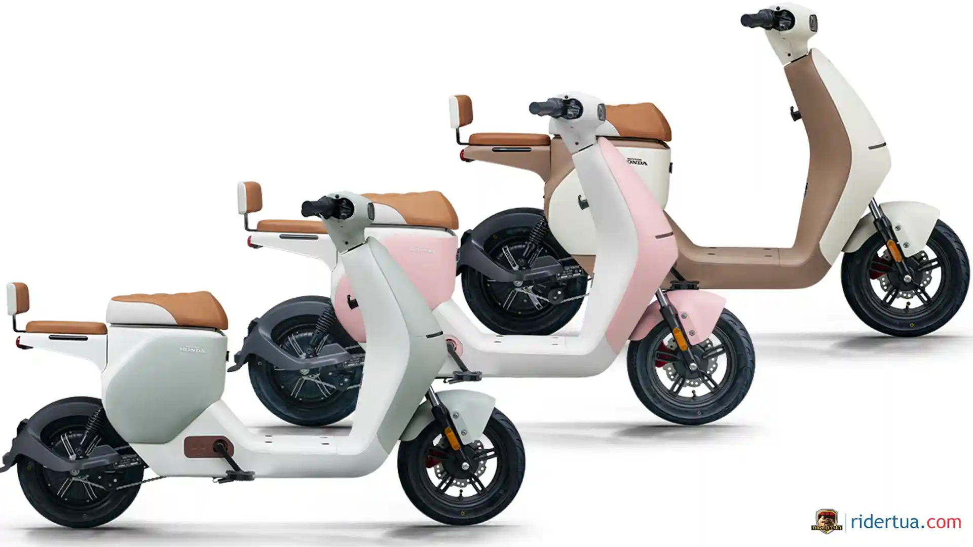 Harga Mulai Rp 5 Jutaan! Sepeda Listrik Baru Honda U-Qe yang Imut 1 Harga Mulai Rp 5 Jutaan! Sepeda Listrik Baru Honda U-Qe yang Imut
