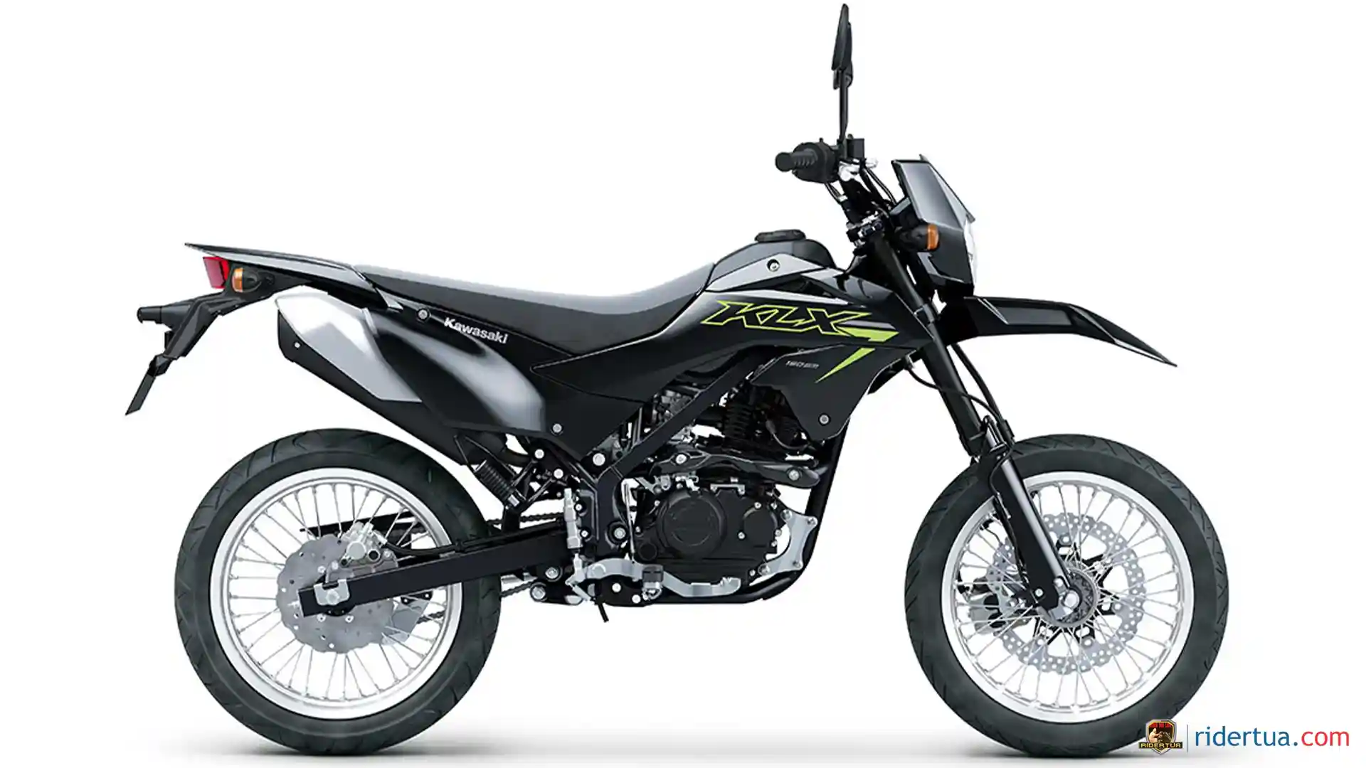 Pembaruan Motor Trail Kawasaki KLX150 Model 2025, Ada Warna Baru 1 Pembaruan Motor Trail Kawasaki KLX150 Model 2025, Ada Warna Baru