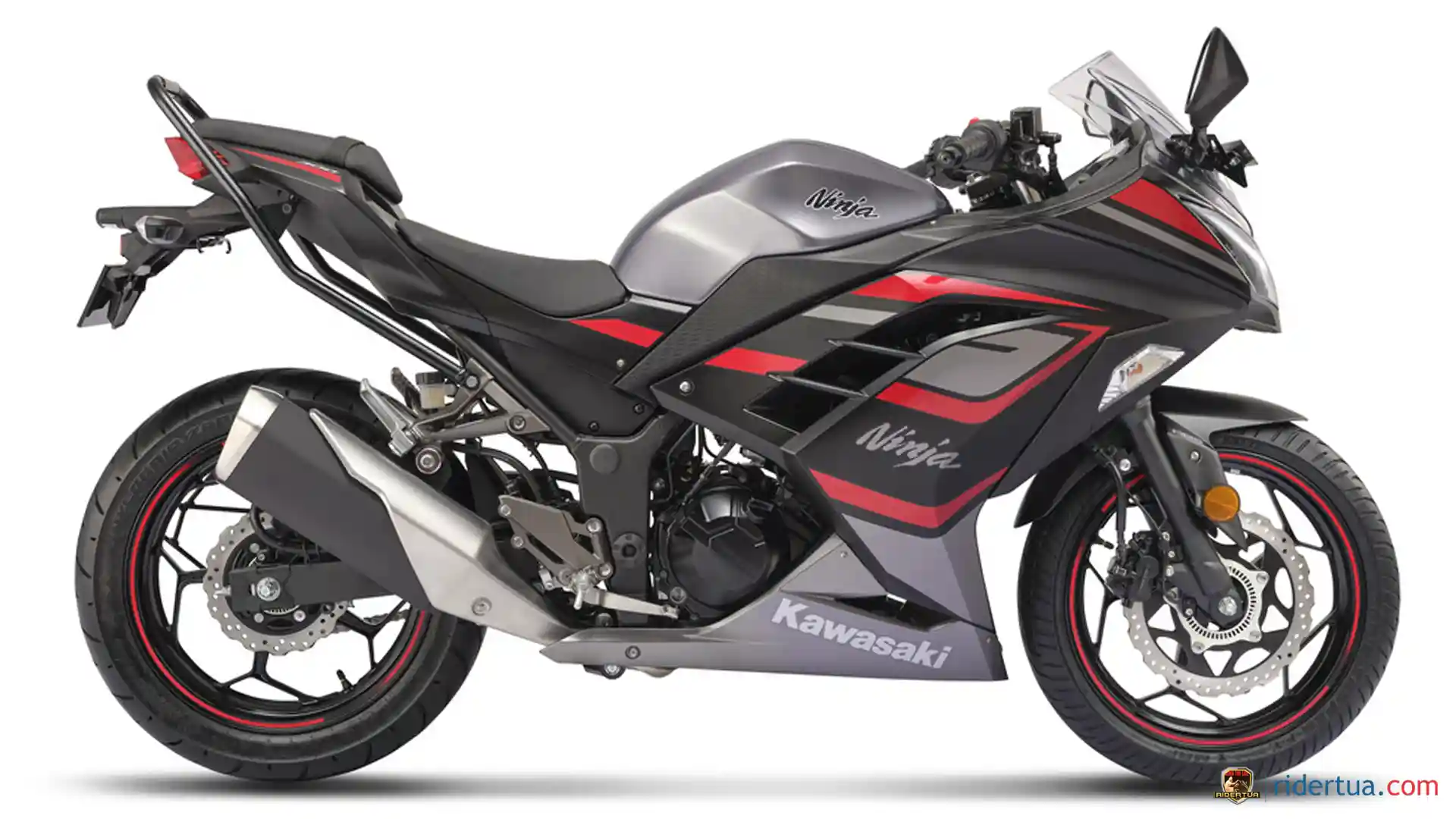 Rp 60 Jutaan, Motor Sport Kawasaki Ninja 300 Model 2024 Baru 1 Rp 60 Jutaan, Motor Sport Kawasaki Ninja 300 Model 2024 Baru