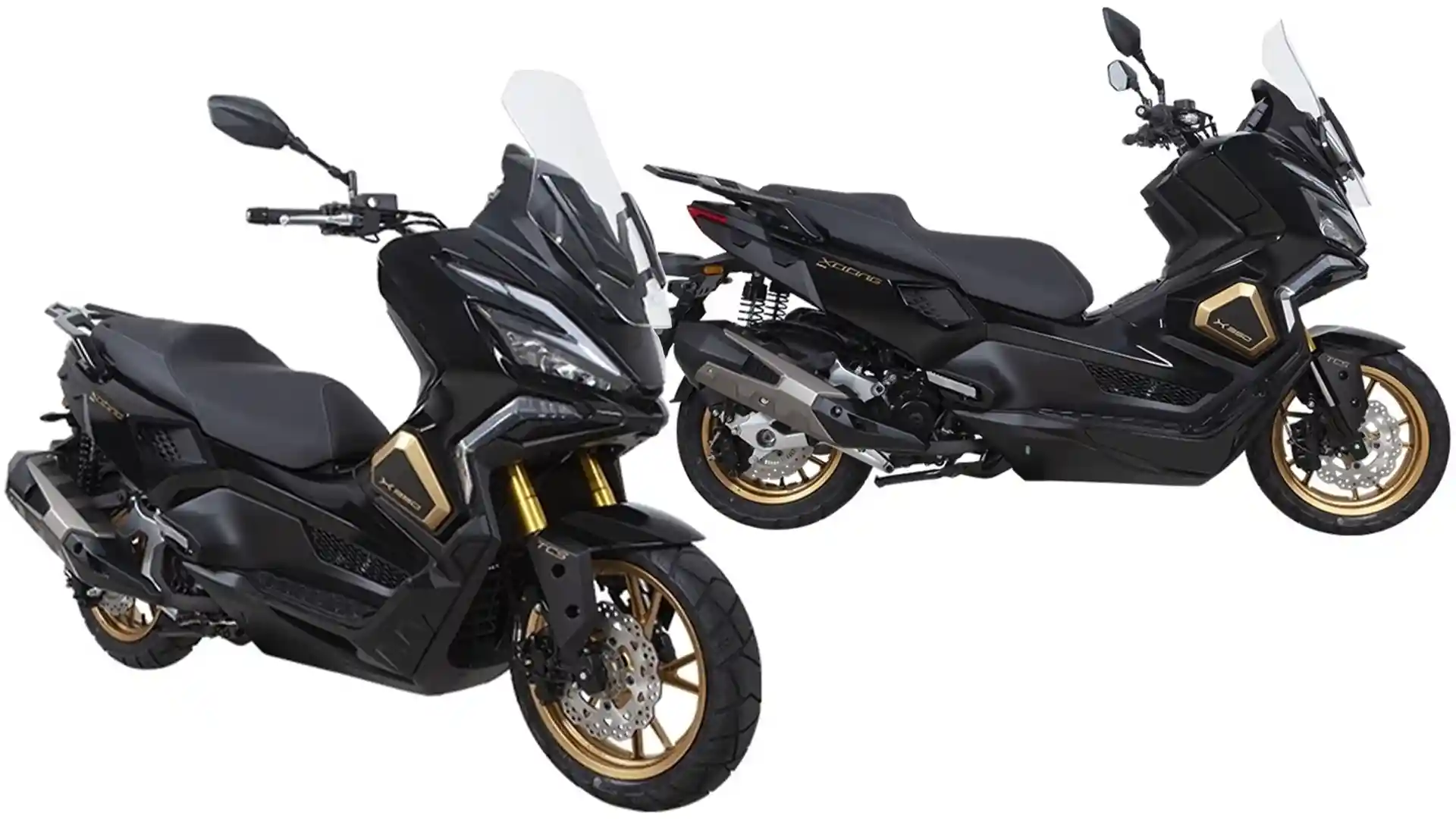 Siap Jegal Honda ADV350? Skutik Adventure Kymco X350 2024 Dikenalkan 1 Siap Jegal Honda ADV350? Skutik Adventure Kymco X350 2024 Dikenalkan
