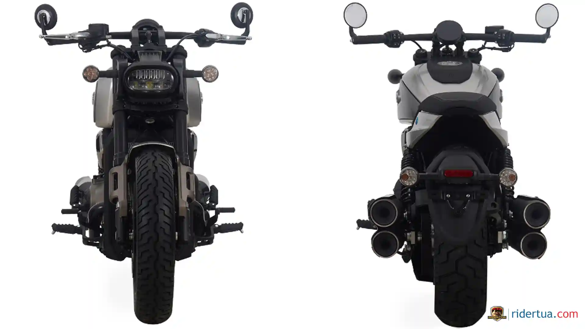 QJMotor Luncurkan SRV600V, Motor Cruiser yang Bermesin V4 2 QJMotor Luncurkan SRV600V, Motor Cruiser yang Bermesin V4