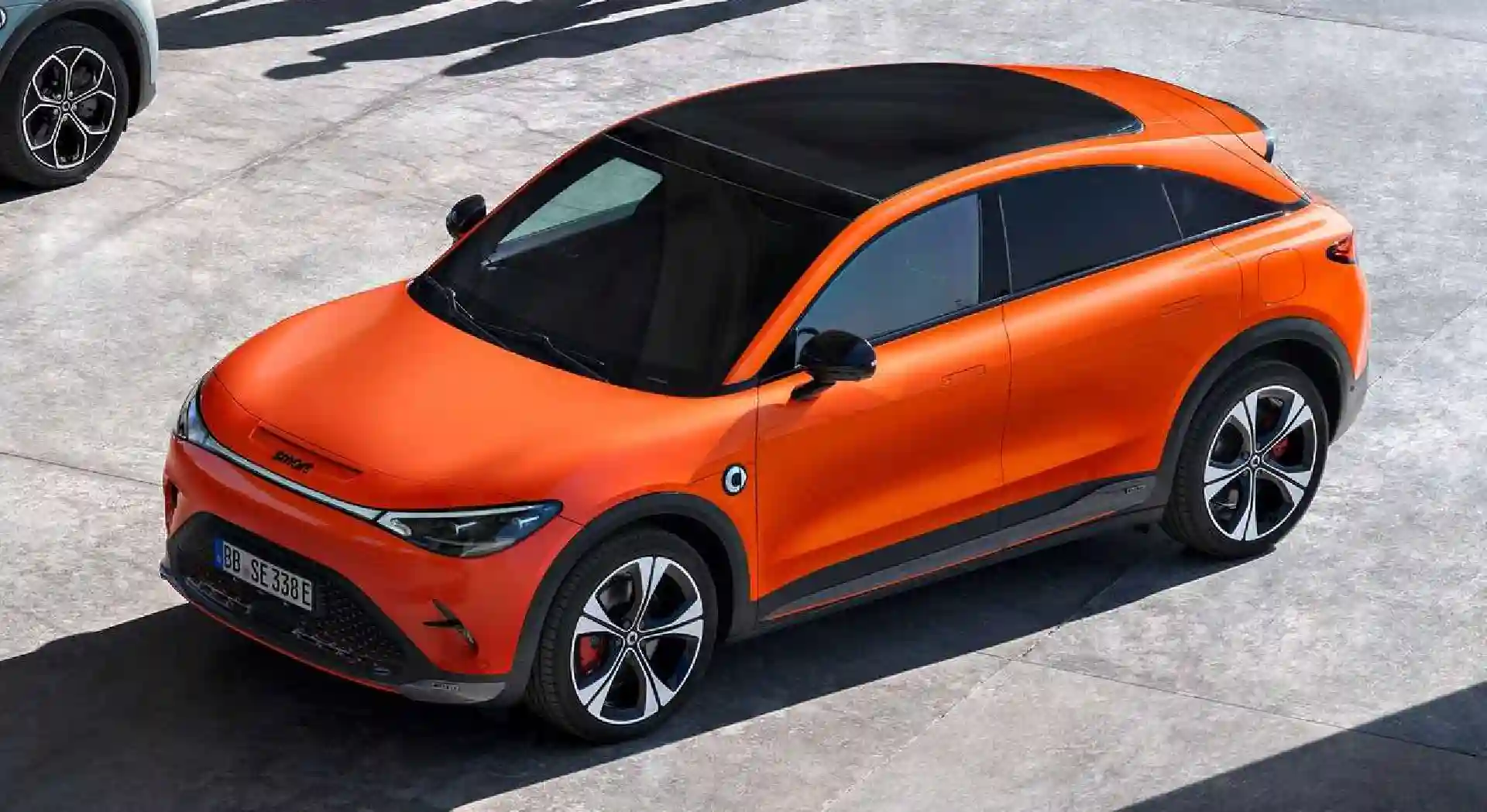 Mercedes-Benz akan Membawa Kembali Smart ke Indonesia? 1 Mercedes-Benz akan Membawa Kembali Smart ke Indonesia?