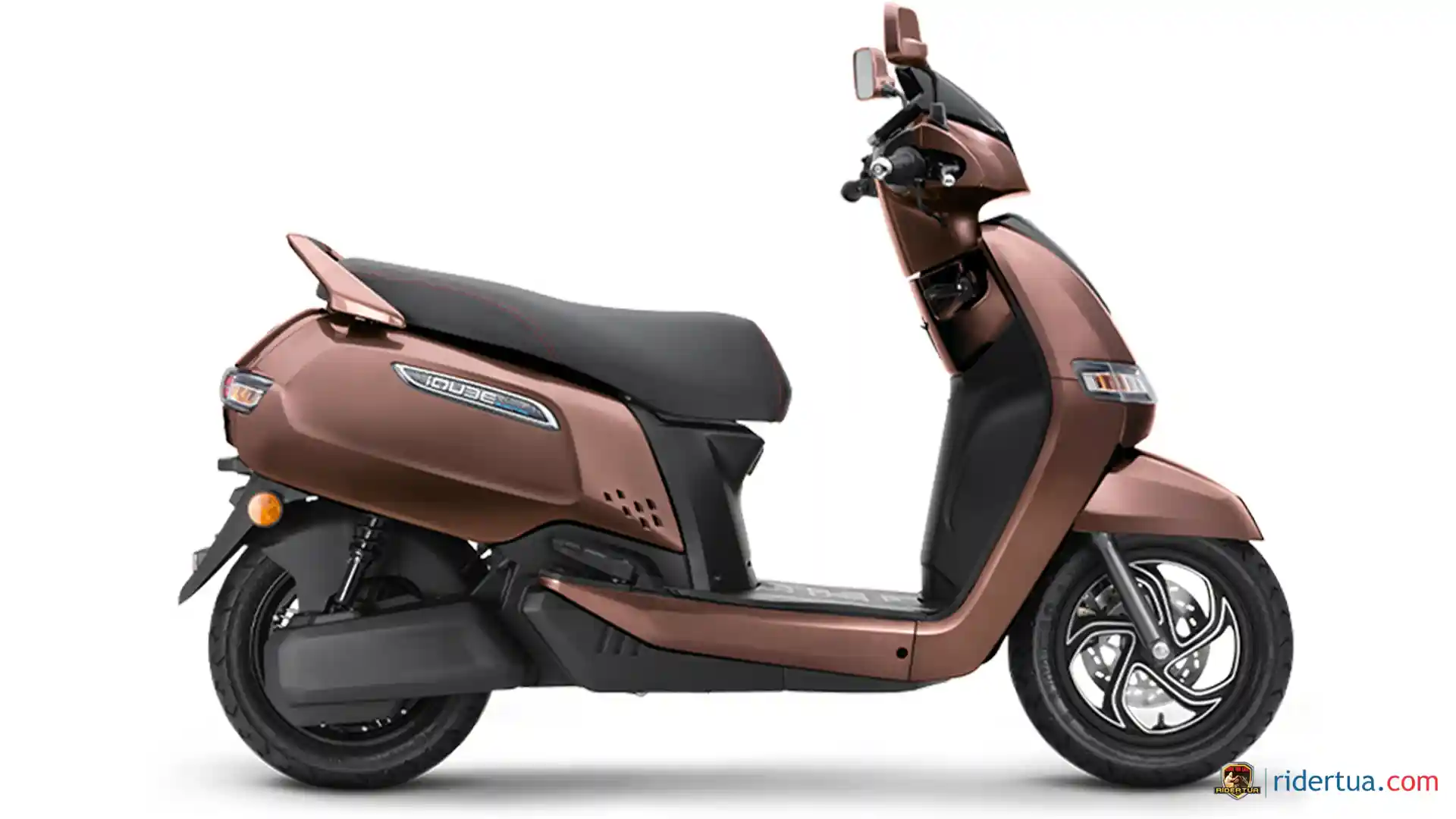 TVS Indonesia Hadirkan Motor Listrik iQube S, Harga Rp 50 Jutaan? 1 TVS Indonesia Hadirkan Motor Listrik iQube S, Harga Rp 50 Jutaan?