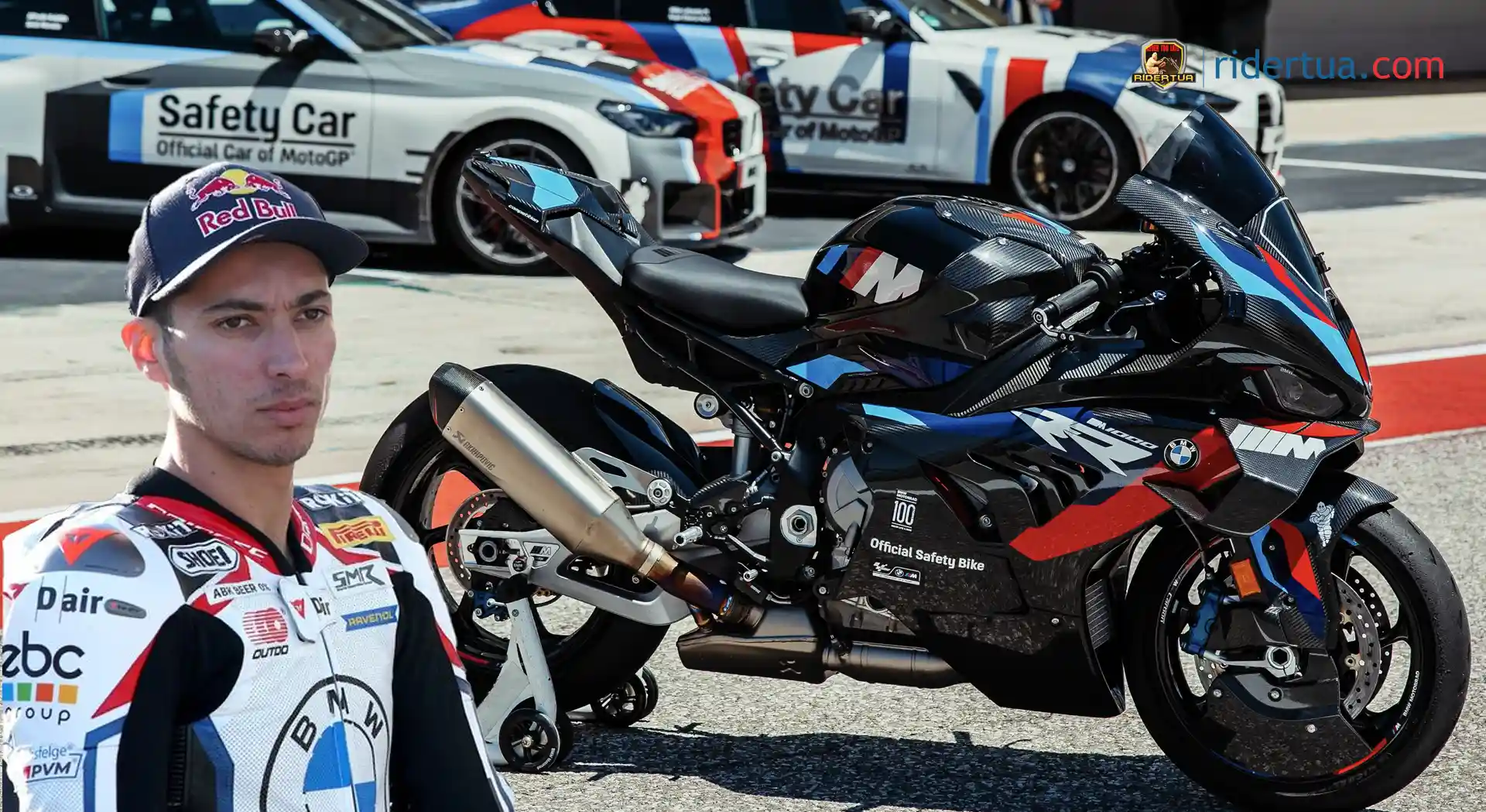 Toprak Razgatlioglu Bersama BMW ke MotoGP? 1 Toprak Razgatlioglu BMW
