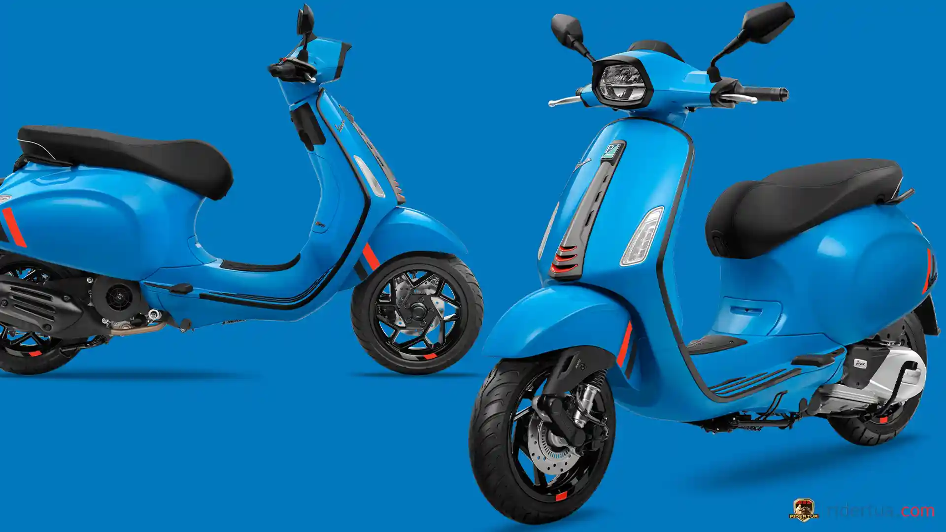 Piaggio Luncurkan Vespa Sprint 150 Model Baru, Harga Mulai Rp 55 jutaan! 2 Piaggio Luncurkan Vespa Sprint 150 Model Baru, Harga Mulai Rp 55 jutaan!