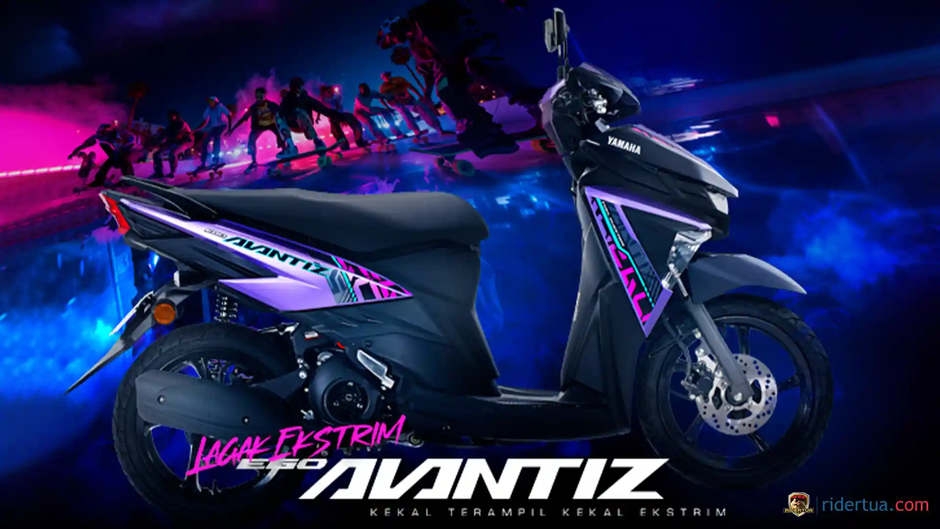 Yamaha Kembali Hadirkan Soul GT Terbaru dengan Harga Rp 20 Jutaan? 1 Yamaha Kembali Hadirkan Soul GT Terbaru dengan Harga Rp 20 Jutaan?