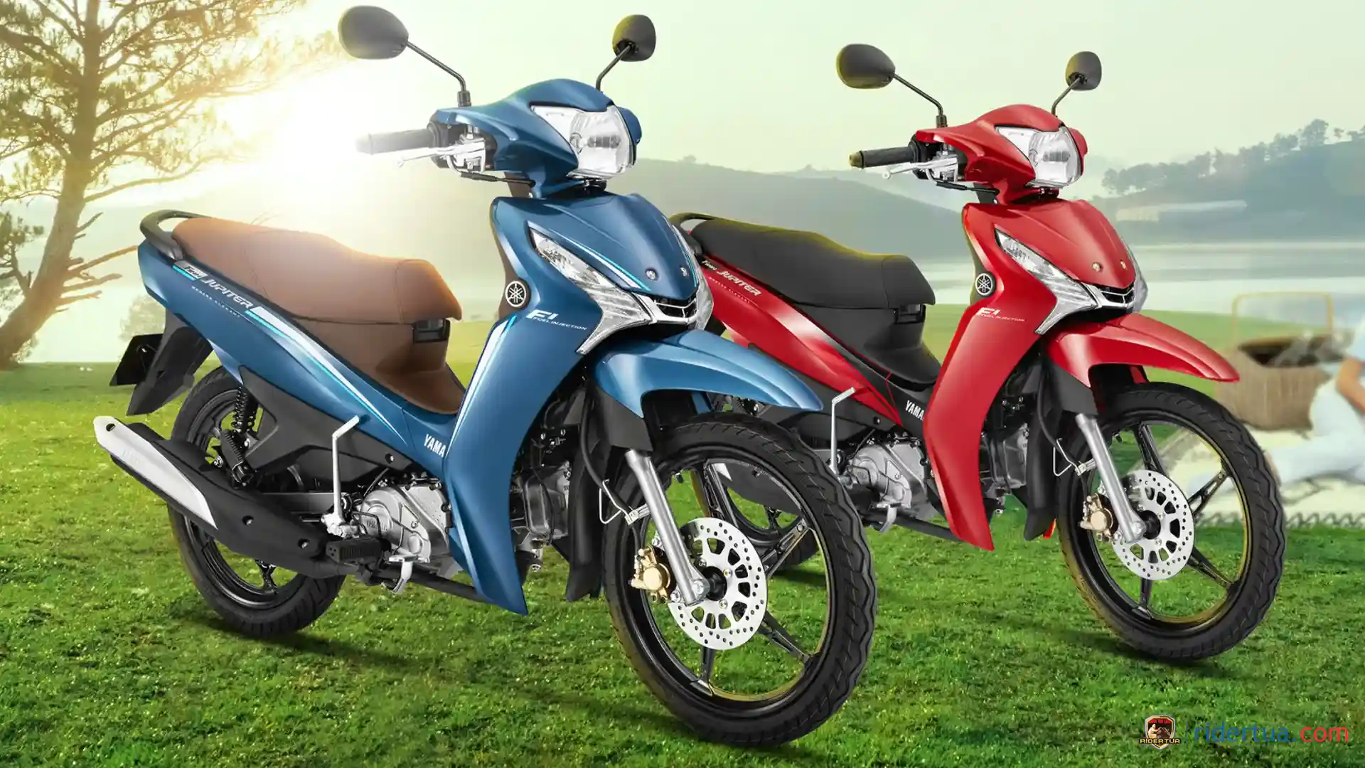 Bebek Legend Yamaha Jupiter Kembali Hadir dengan Desain Modern? 1 Bebek Legend Yamaha Jupiter Kembali Hadir dengan Desain Modern?