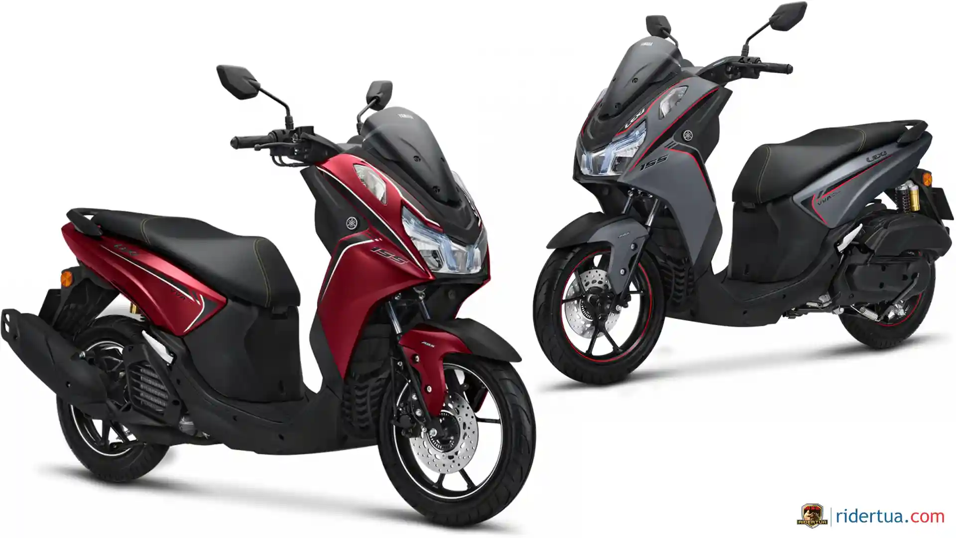Yamaha Lexi 155 Model 2025 Dapat Warna Baru, Harga Mulai Rp 31 Jutaan 2 Yamaha Lexi 155 Model 2025 Dapat Warna Baru, Harga Mulai Rp 31 Jutaan