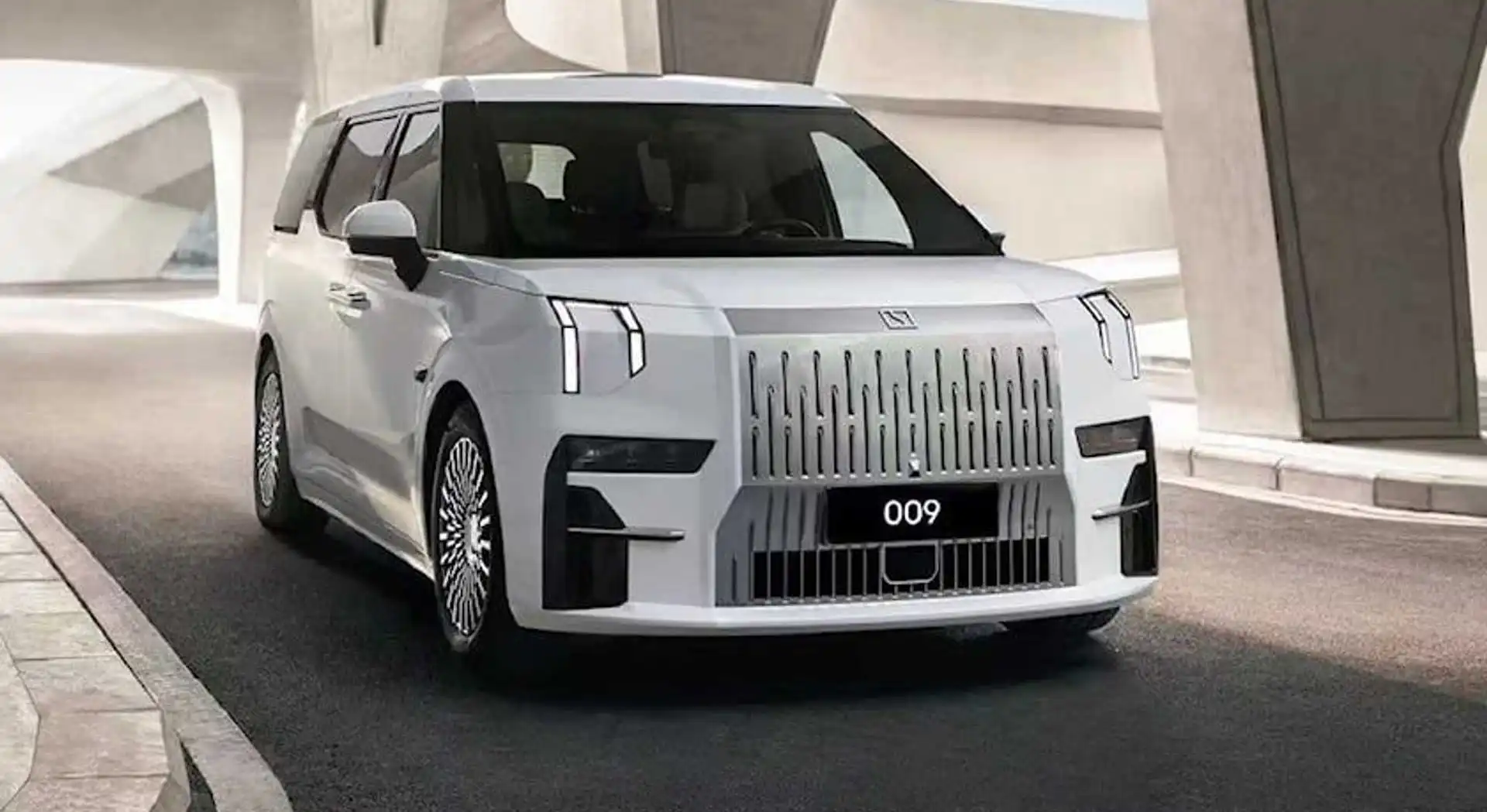 Zeekr Siap Berjualan Mobil Listrik di Jepang? 1 Zeekr 009 InsideEVs