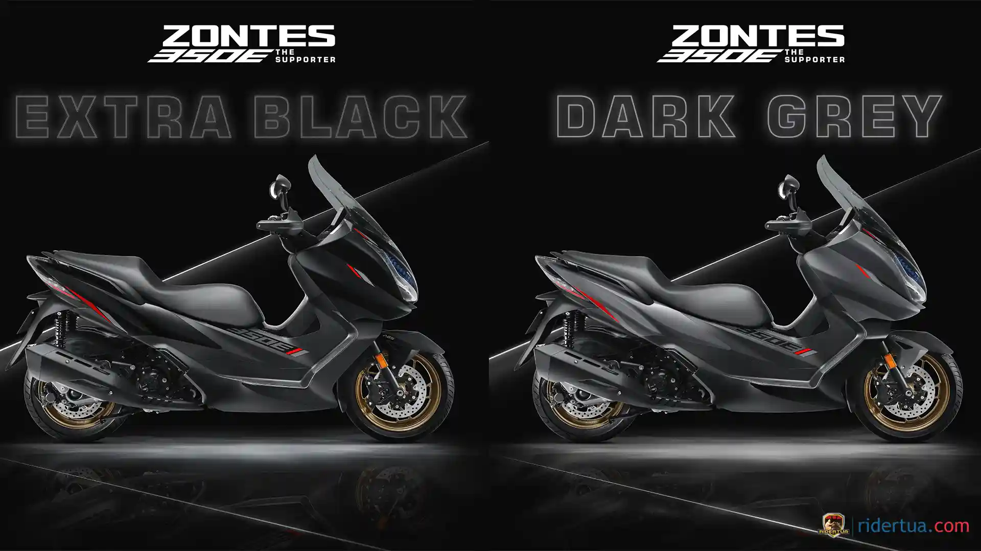 Skutik Bongsor Zontes 350D dan 350E Resmi Dirilis, Harga Terjangkau! 2 Skutik Bongsor Zontes 350D dan 350E Resmi Dirilis, Harga Terjangkau!