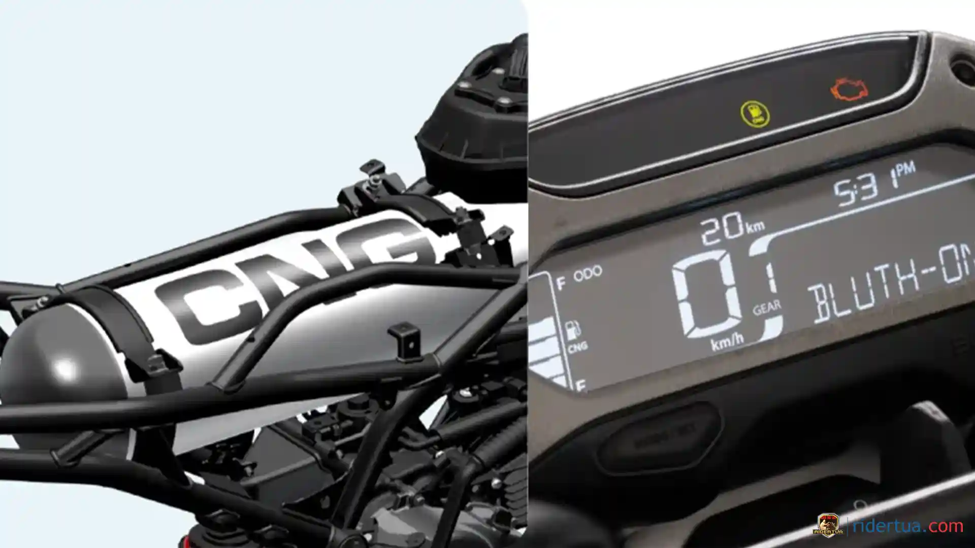 Bajaj Luncurkan Freedom 125 CNG dengan Bahan Bakar Gas! 1 Bajaj Luncurkan Freedom 125 CNG dengan Bahan Bakar Gas!