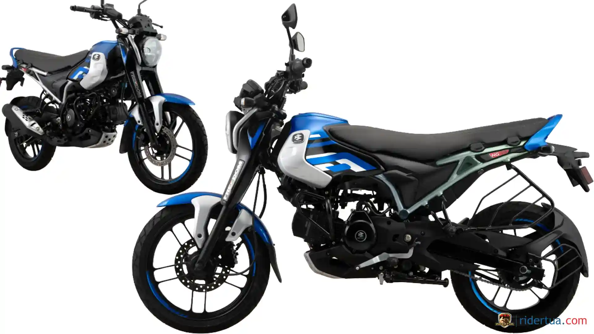 Bajaj Luncurkan Freedom 125 CNG dengan Bahan Bakar Gas! 2 Bajaj Luncurkan Freedom 125 CNG dengan Bahan Bakar Gas!