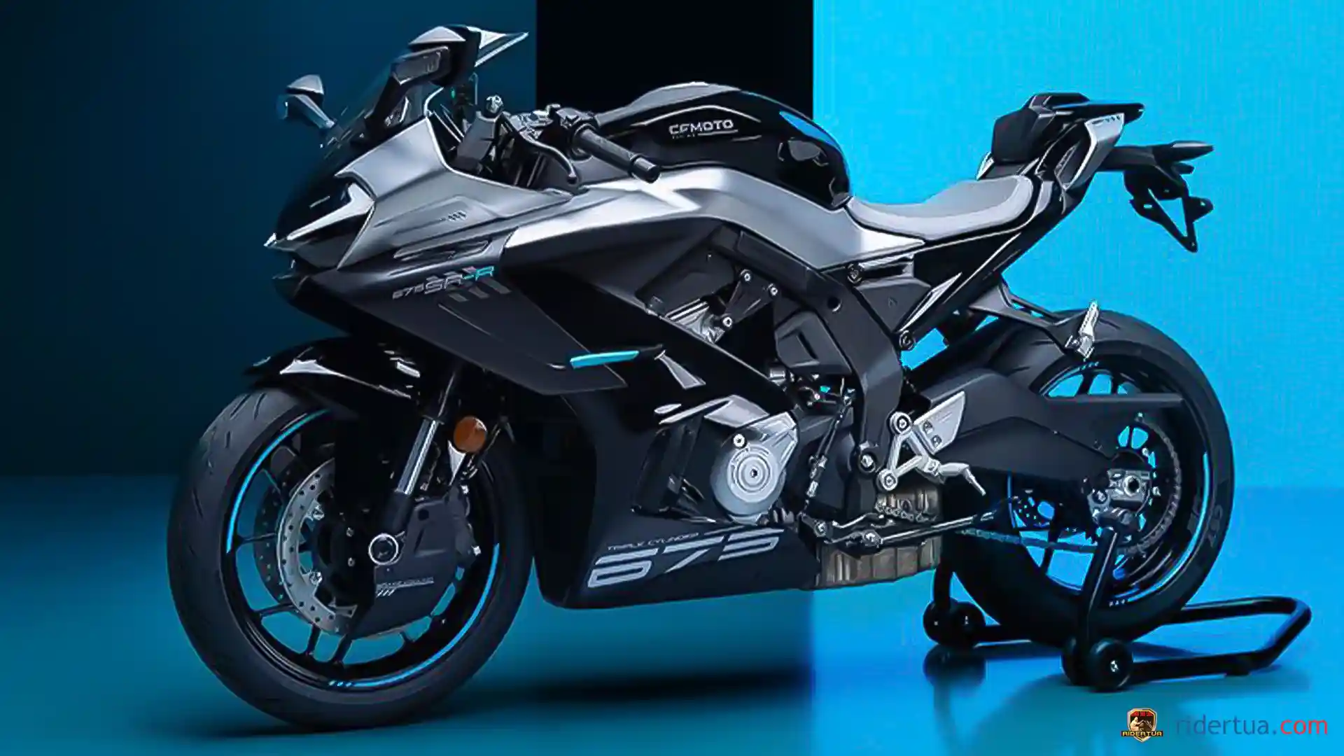 Bermesin 3 Silinder, CFMoto Resmi Kenalkan Motor Baru 675SR-R 1 Bermesin 3 Silinder, CFMoto Resmi Kenalkan Motor Baru 675SR-R