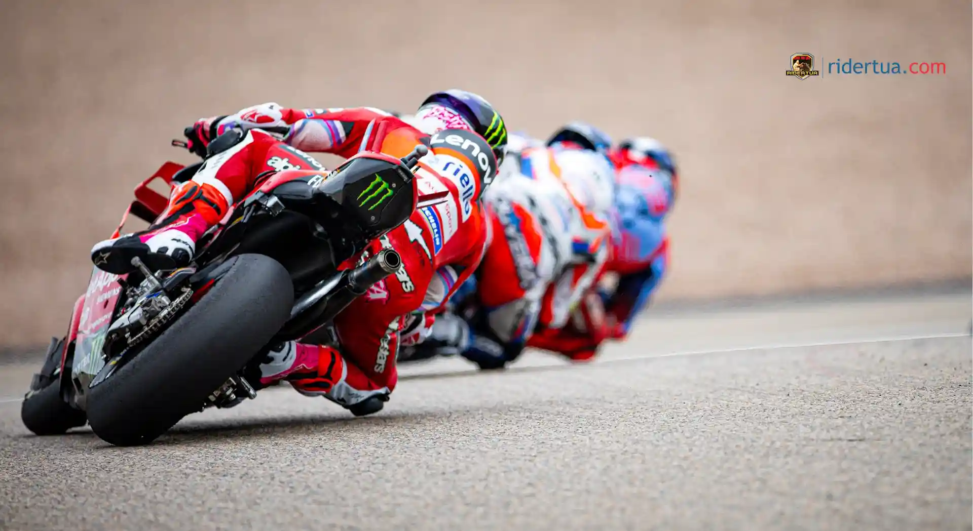 Marc Marquez dan Ducati: Saatnya Telah Tiba untuk Menang? 1 Enea Bastianini - Marc Marquez