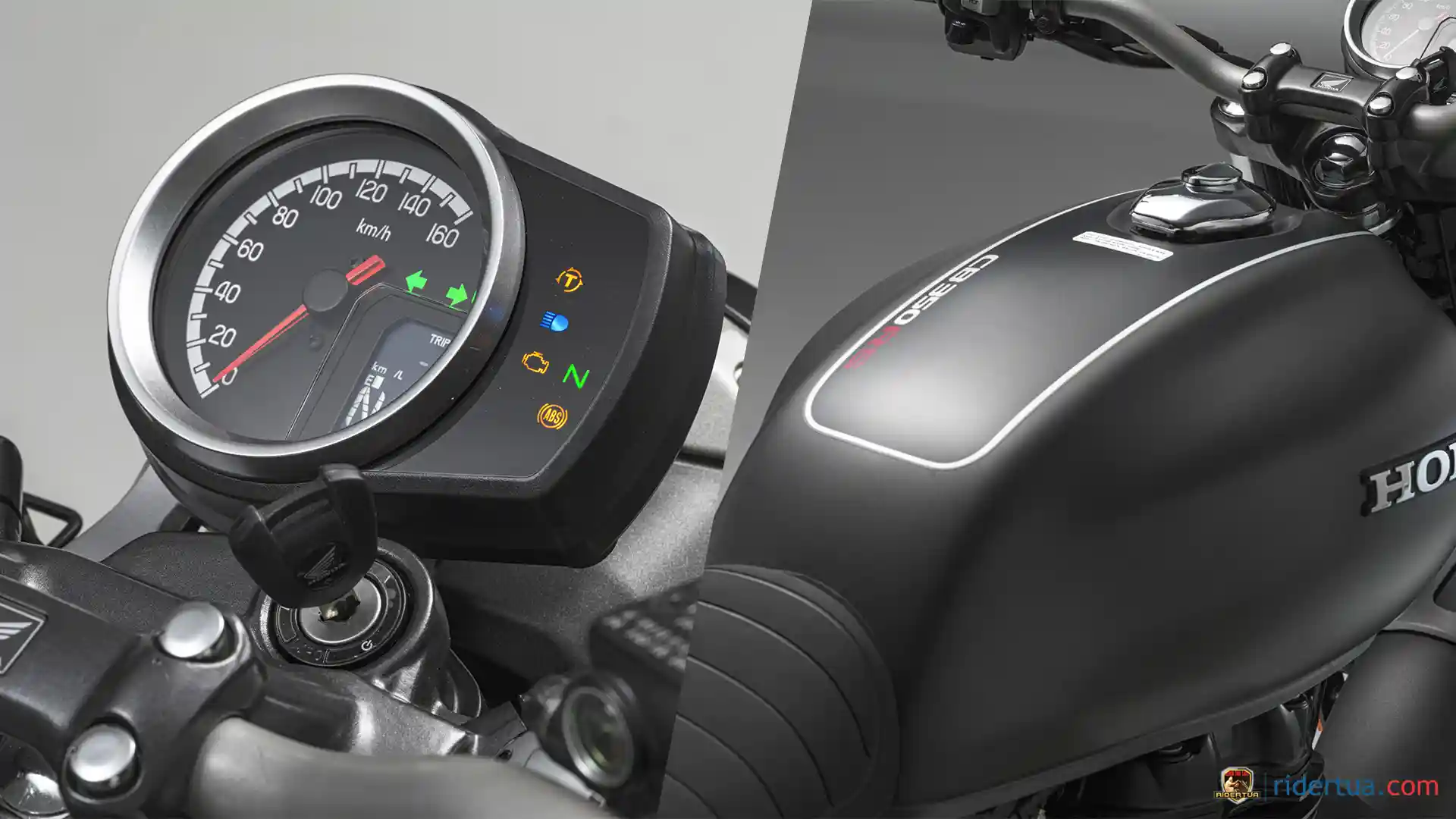 Motor Bergaya Retro, Honda Luncurkan CB350RS Baru! 1 Motor Bergaya Retro, Honda Luncurkan CB350RS Baru!