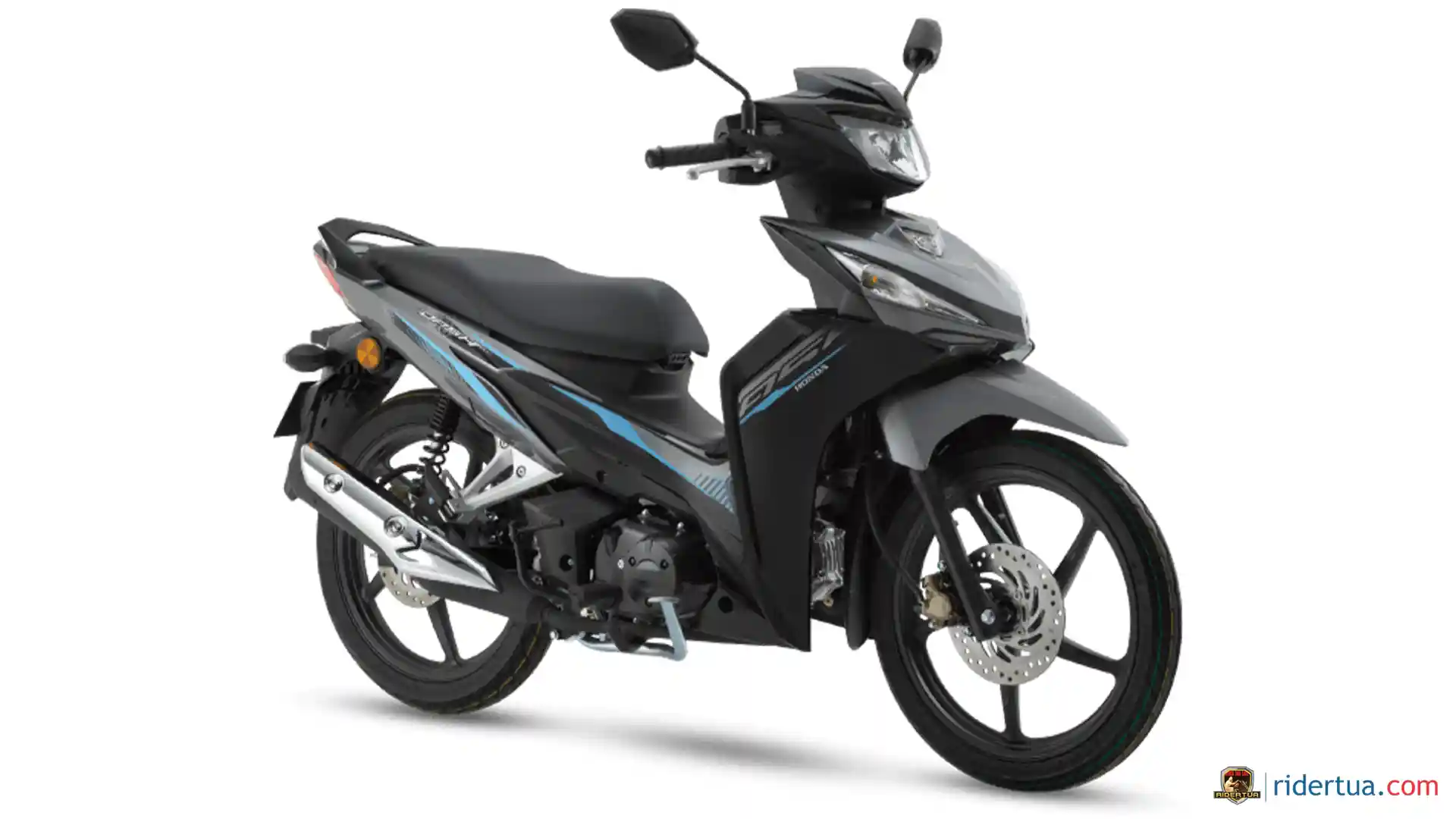 Bebek Honda Dash 125 Dapat Pembaruan, Mesin Makin Irit! 1 Bebek Honda Dash 125 Dapat Pembaruan, Mesin Makin Irit!