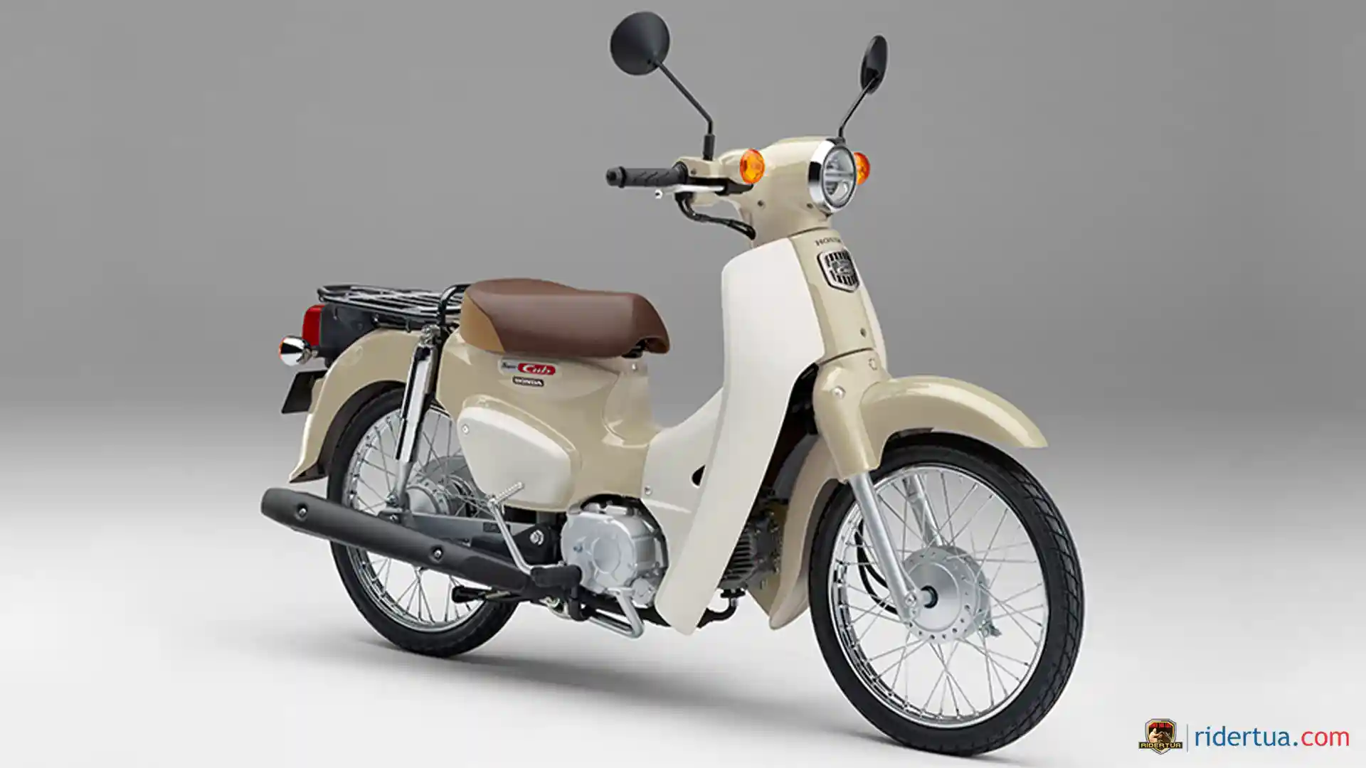 Bebek Legendaris Honda Super Cub 50 Bakal Stop Produksi 1 Bebek Legendaris Honda Super Cub 50 Bakal Stop Produksi