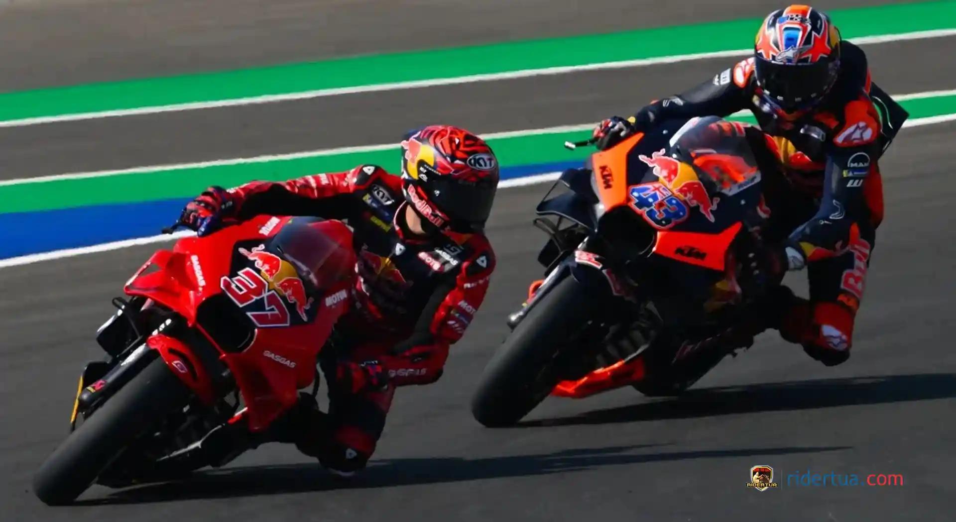 Jack Miller : Saya Hanya Ingin menikmati Beberapa Balapan Terakhir 1 Jack Miller - Augusto Fernandez