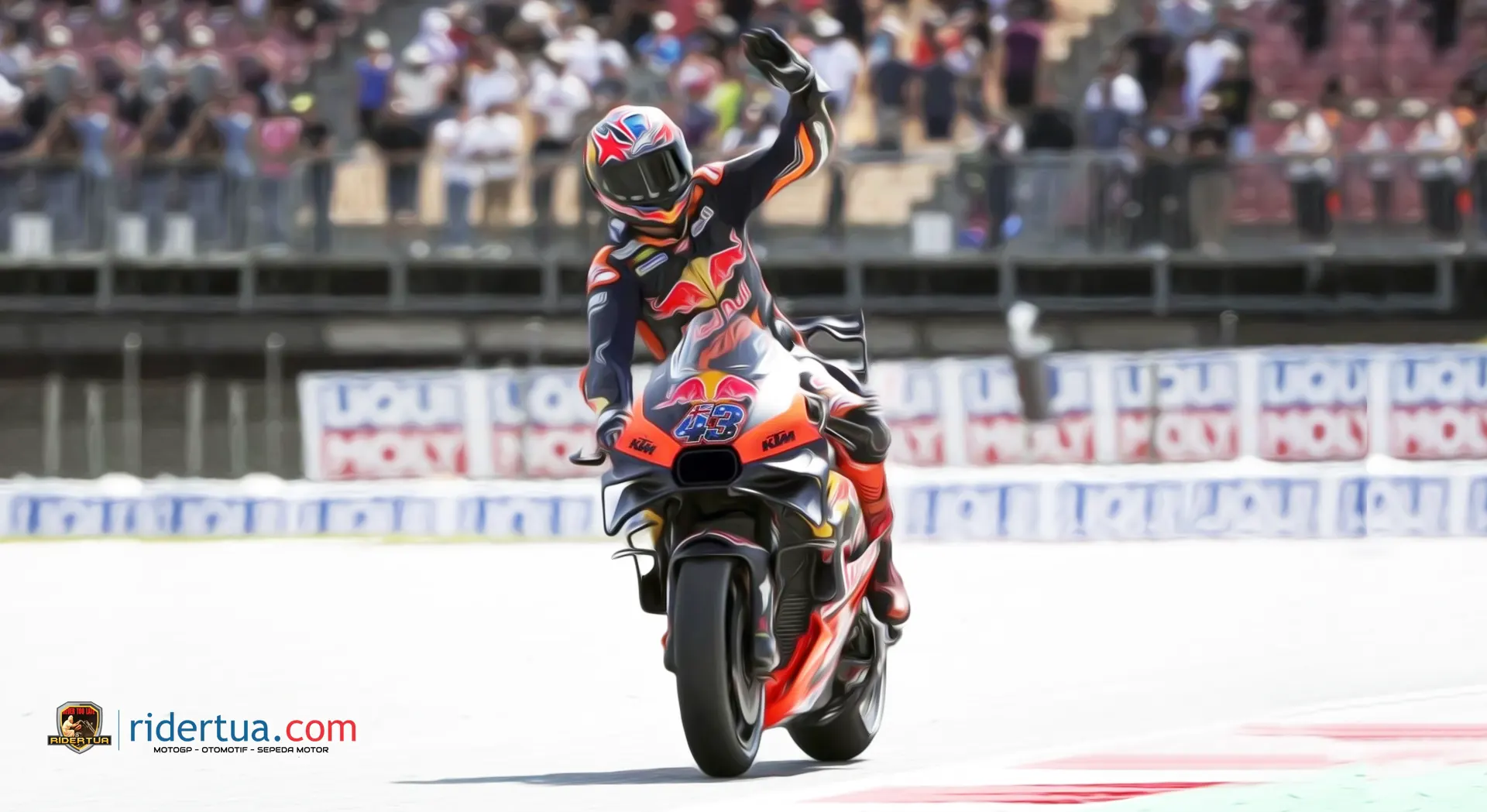 Resmi : Jack Miller Gabung Pramac Racing Yamaha di 2025 1 Jack Miller - Good Bye