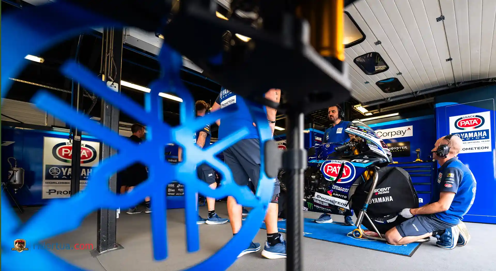 Jonathan Rea - Yamaha Jonathan Rea - Yamaha