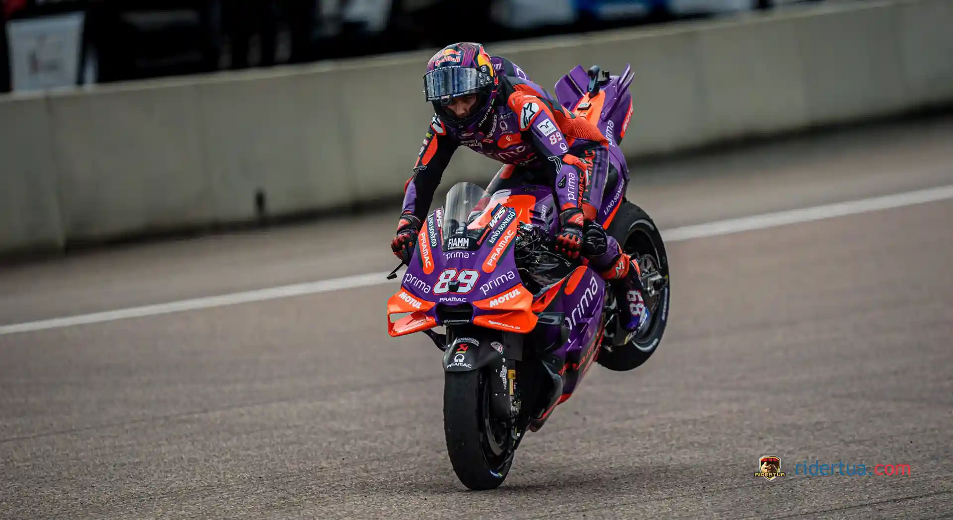 Martin dan Bezzecchi Bisa Mengubah Aprilia? 1 Jorge Martin