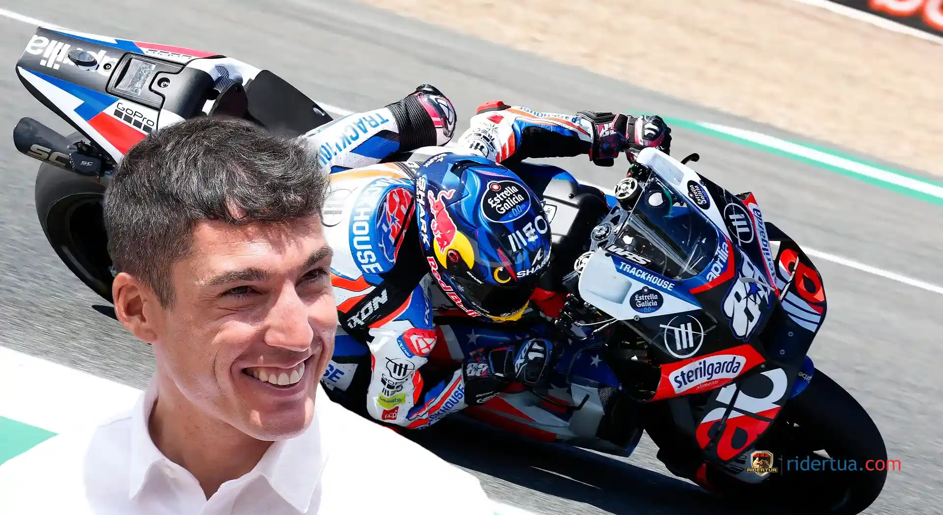 Miguel Oliveira - Aleix Espargaro