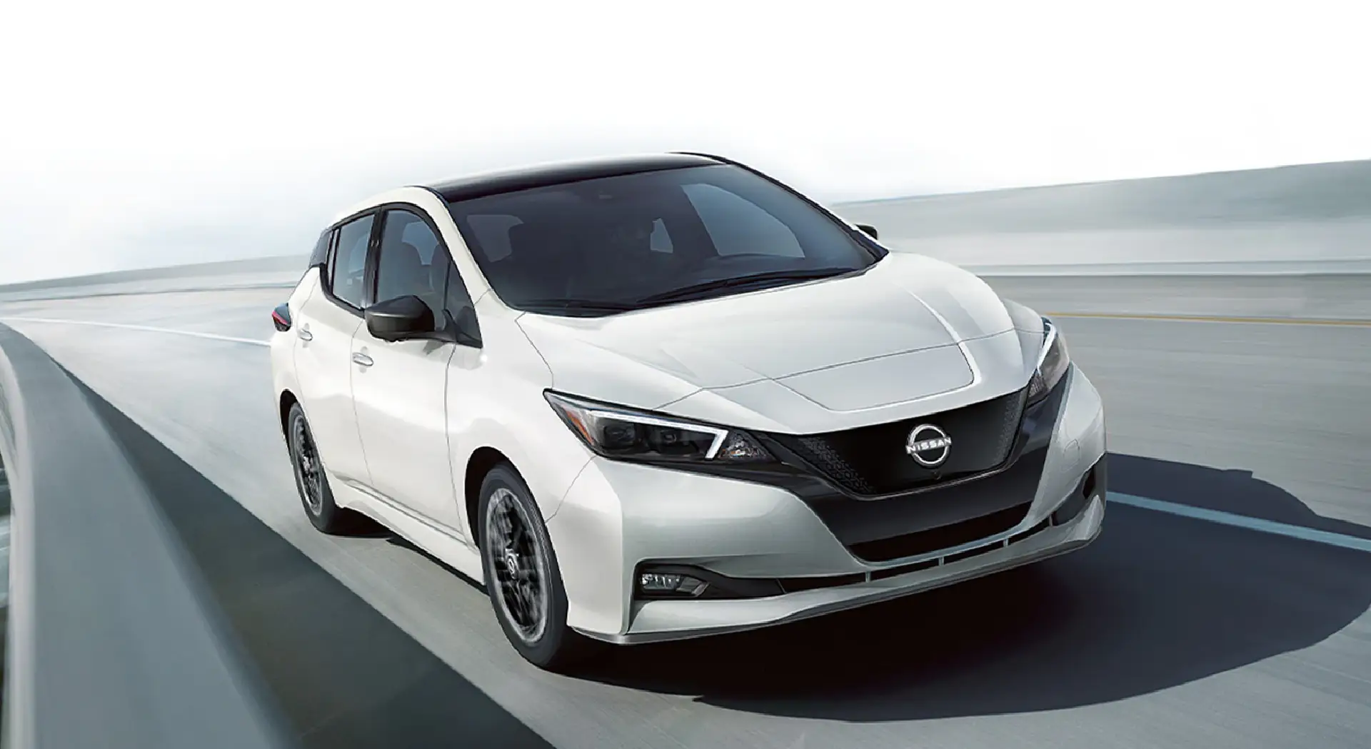 Nissan Bakal Hadirkan Mobil Listrik Murah! 1 Nissan Leaf USA