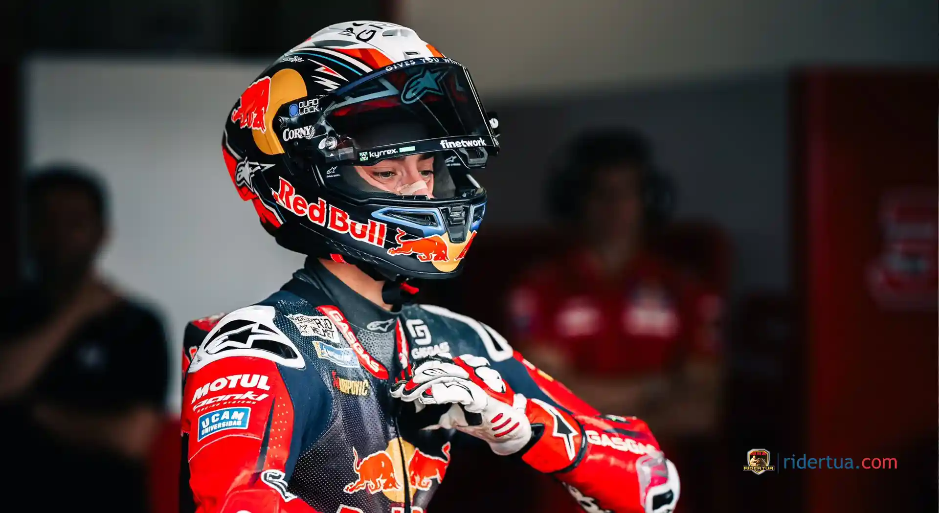 Pedro Acosta : Silverstone Adalah Trek yang Saya Sukai 1 Pedro Acosta