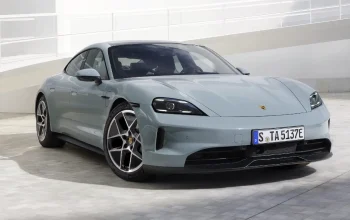 Porsche Taycan Kena Recall, Indonesia Ikut Terdampak?