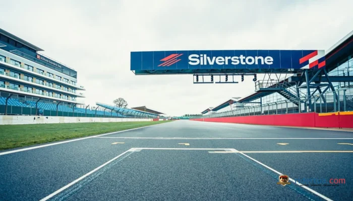 Silverstone Circuit