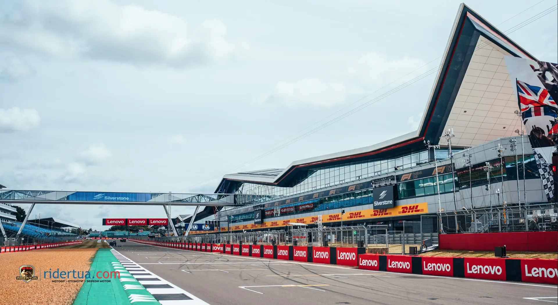 Jadwal MotoGP Inggris 2024 : Awas! Balapan MotoGP Digelar Sebelum Moto2 1 Silverstone Circuit