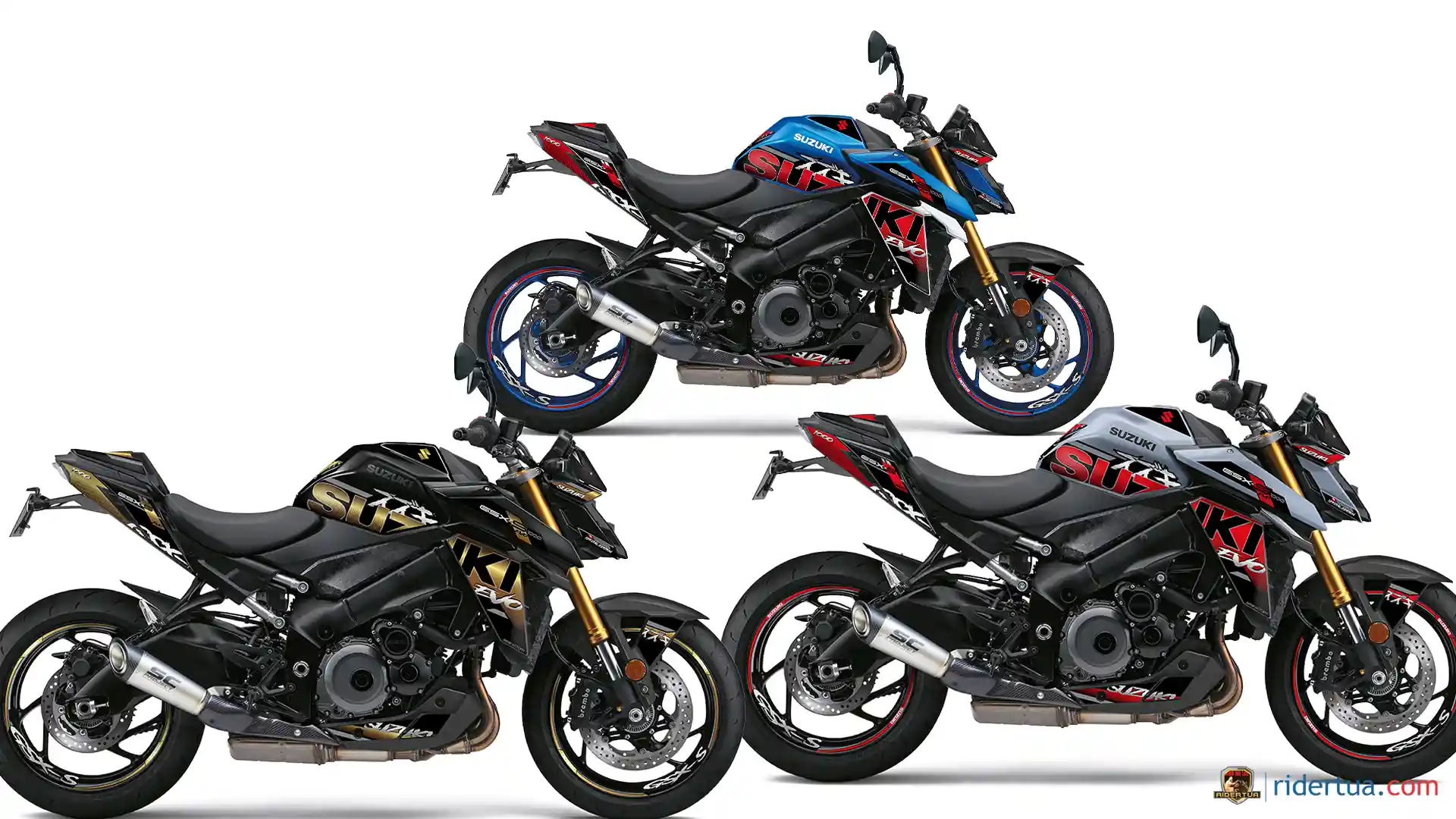 Sangar Liverynya Rame! Suzuki GSX-S1000 Evo Dirilis 1 Sangar Liverynya Rame! Suzuki GSX-S1000 Evo Dirilis