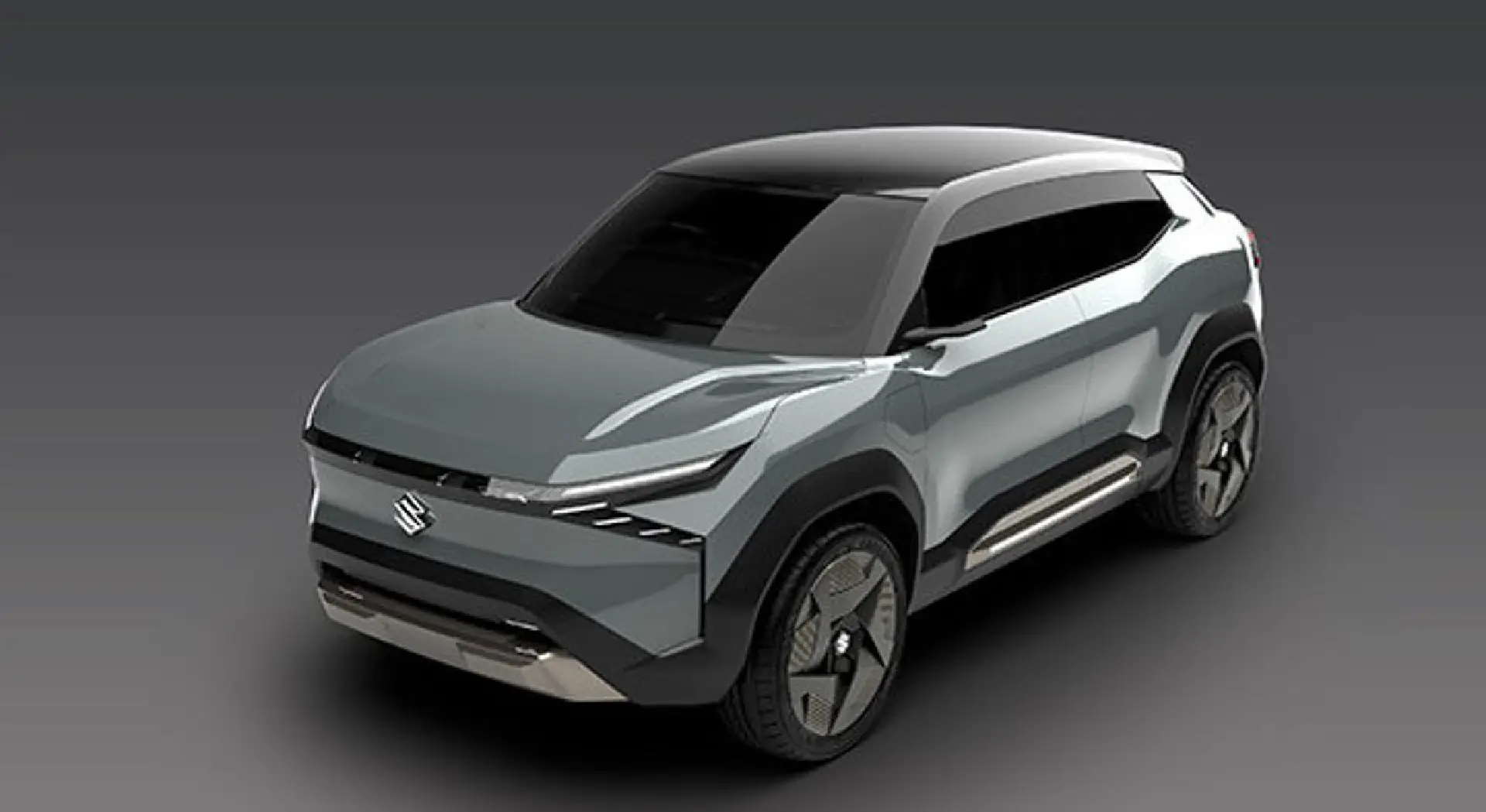 Suzuki eVX Tampil di GIIAS 2024, Pertama di Asia Tenggara! 1 Suzuki eVX VOI