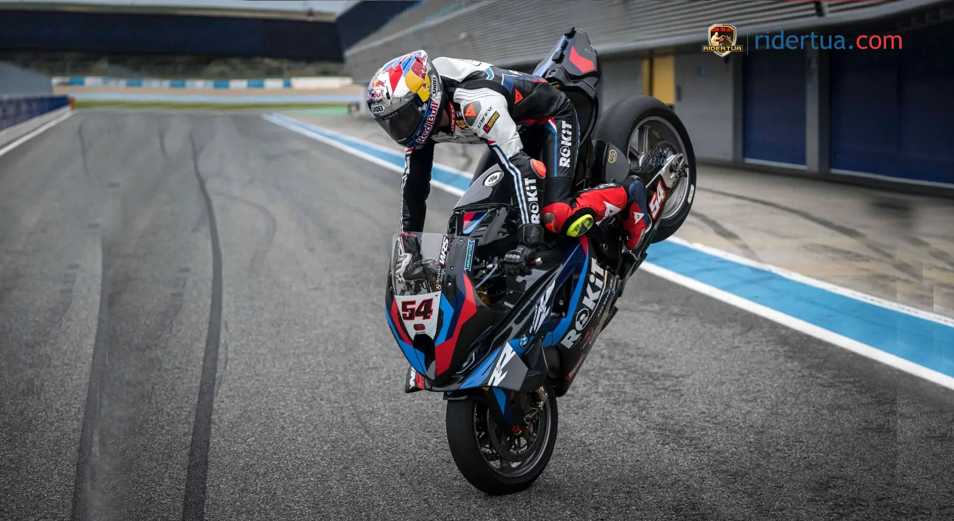 Scott Redding : Bautista Tidak Punya Peluang Melawan Toprak 1 Toprak-Razgatlioglu-BMW